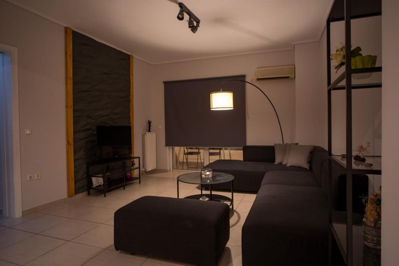 Apartamento It Is A Pleasant, Modern, Functional House! El Pireo Exterior foto