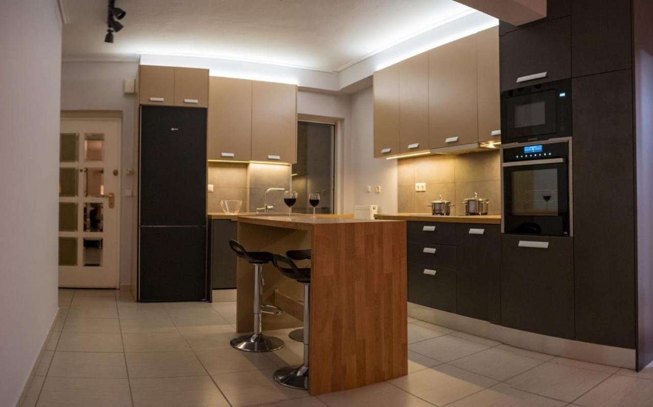 Apartamento It Is A Pleasant, Modern, Functional House! El Pireo Exterior foto