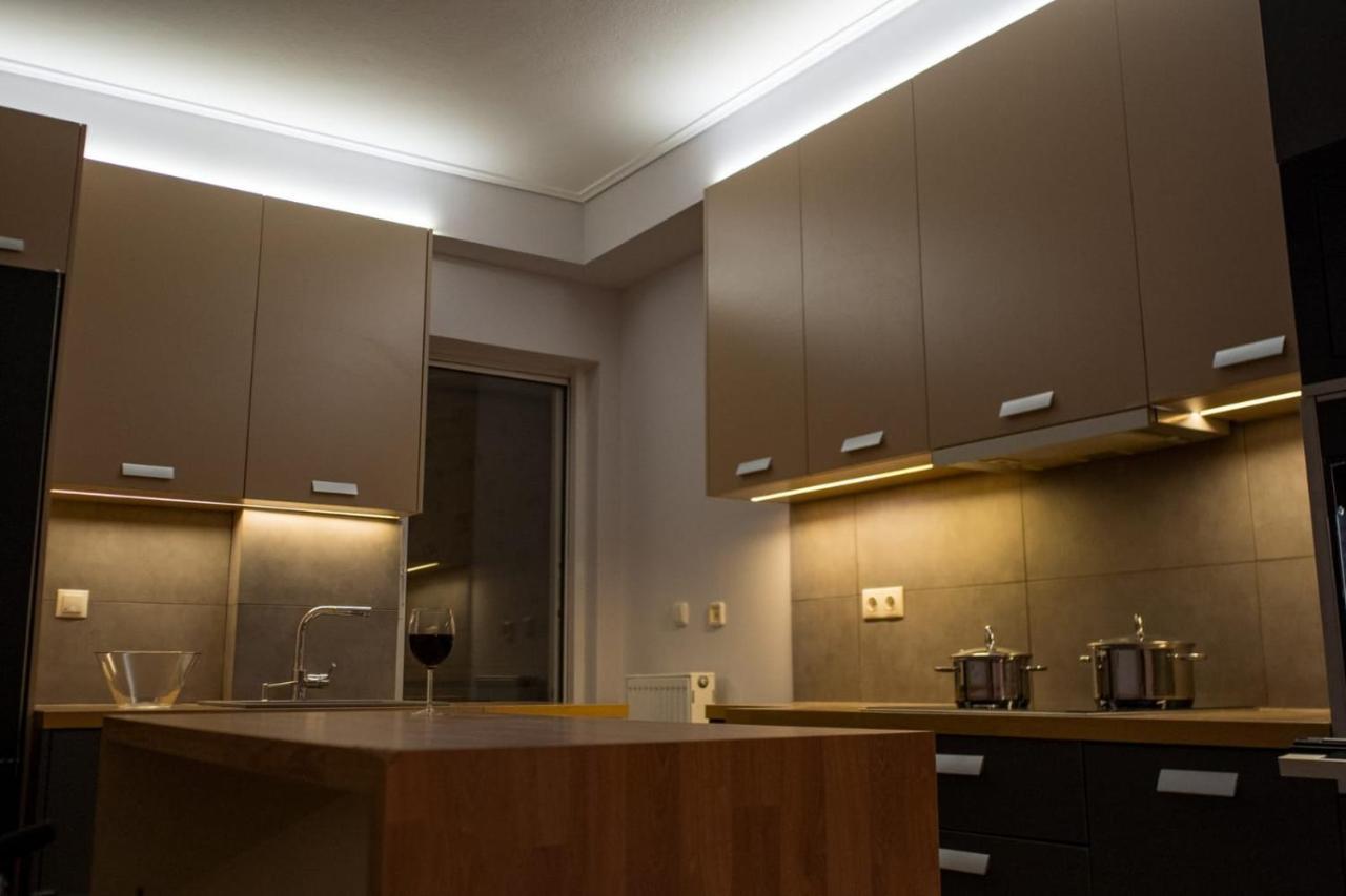 Apartamento It Is A Pleasant, Modern, Functional House! El Pireo Exterior foto