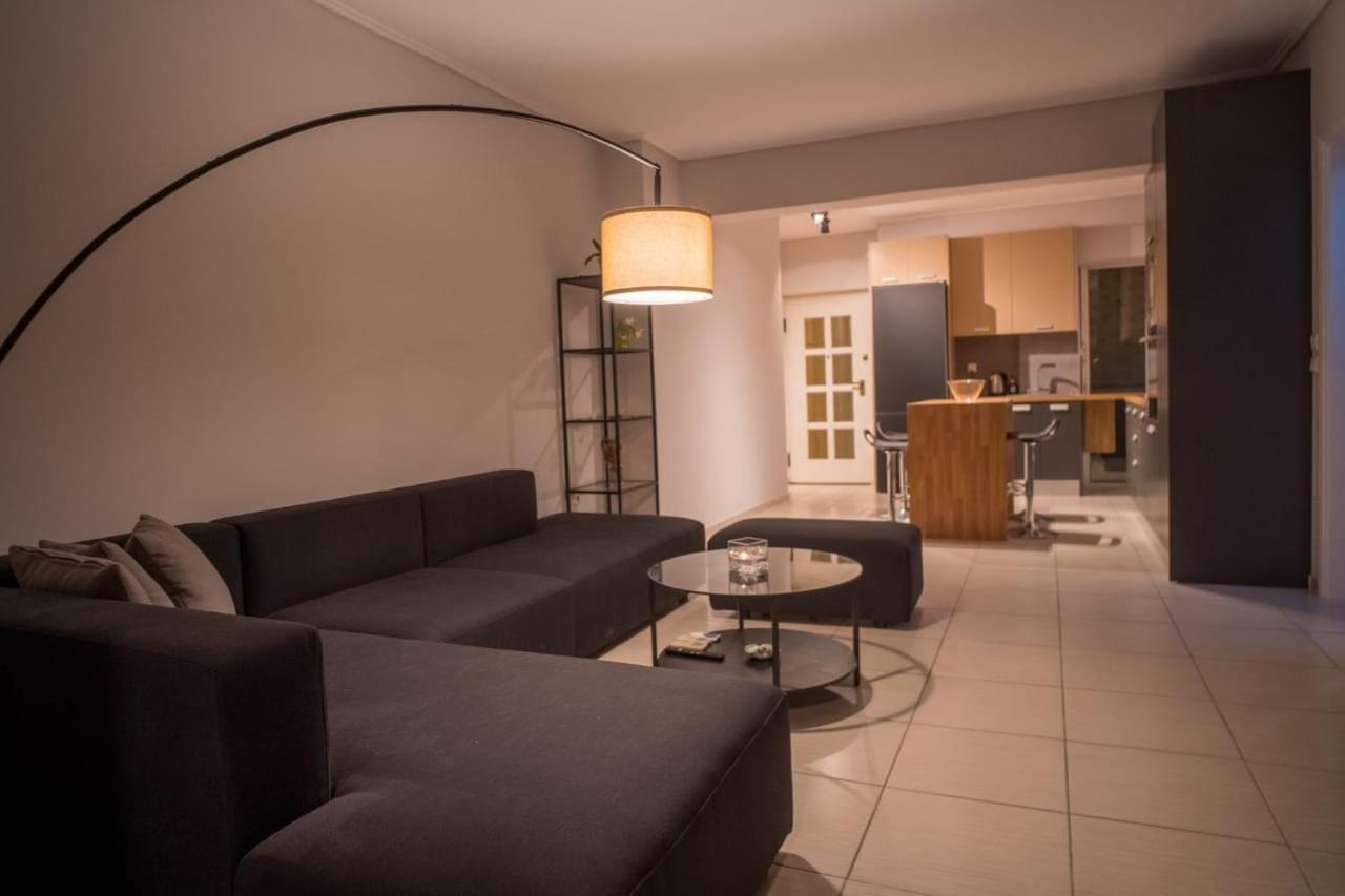 Apartamento It Is A Pleasant, Modern, Functional House! El Pireo Exterior foto