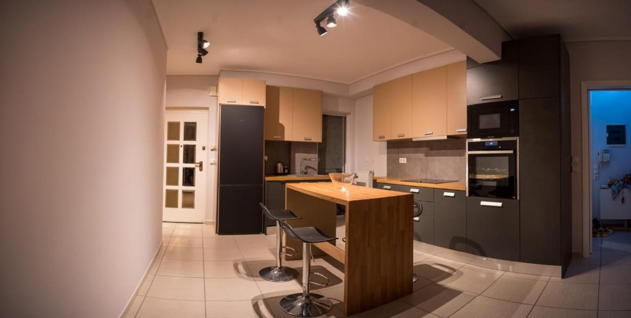 Apartamento It Is A Pleasant, Modern, Functional House! El Pireo Exterior foto