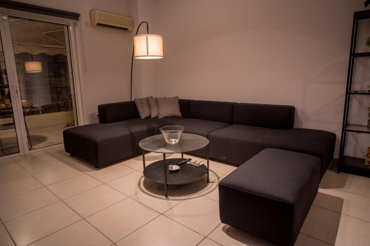 Apartamento It Is A Pleasant, Modern, Functional House! El Pireo Exterior foto